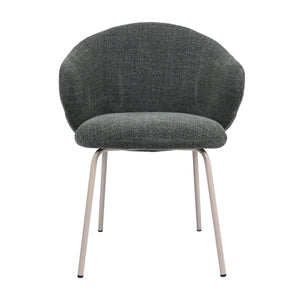 HelloChair HC01 Boby 2.0 armstoel vierpoot beige Chacha Turtle