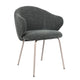 HelloChair HC01 Boby 2.0 armstoel vierpoot beige Chacha Turtle