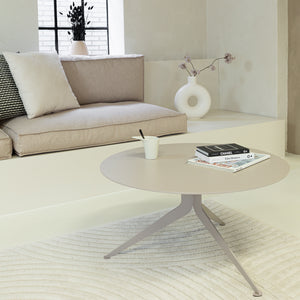 Spinder Design Daley salontafel Silky Taupe