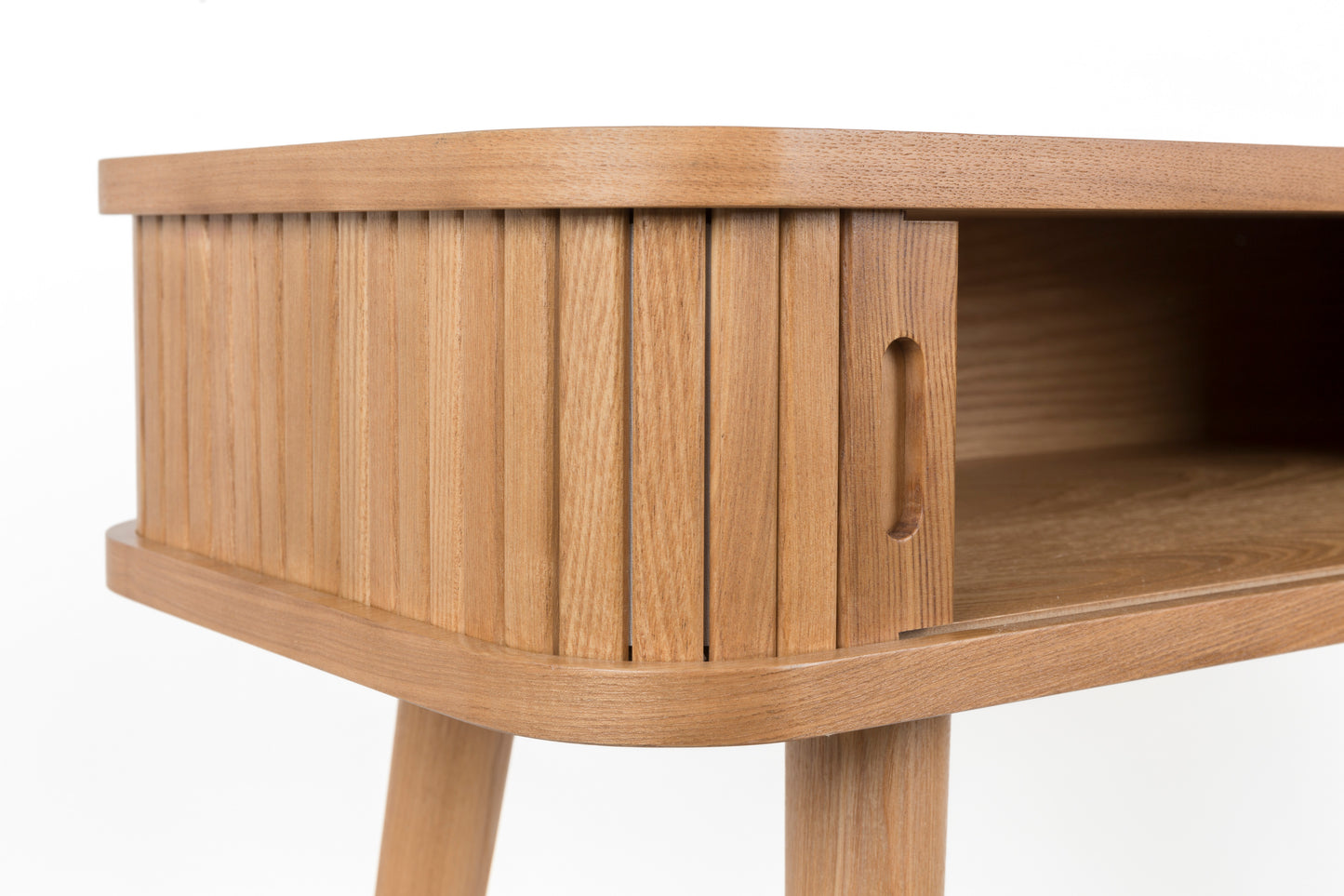 Zuiver Barbier consoletafel Naturel
