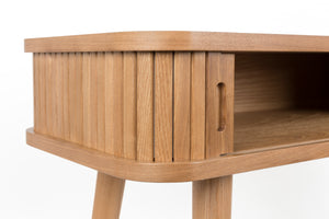 Zuiver Barbier consoletafel Naturel