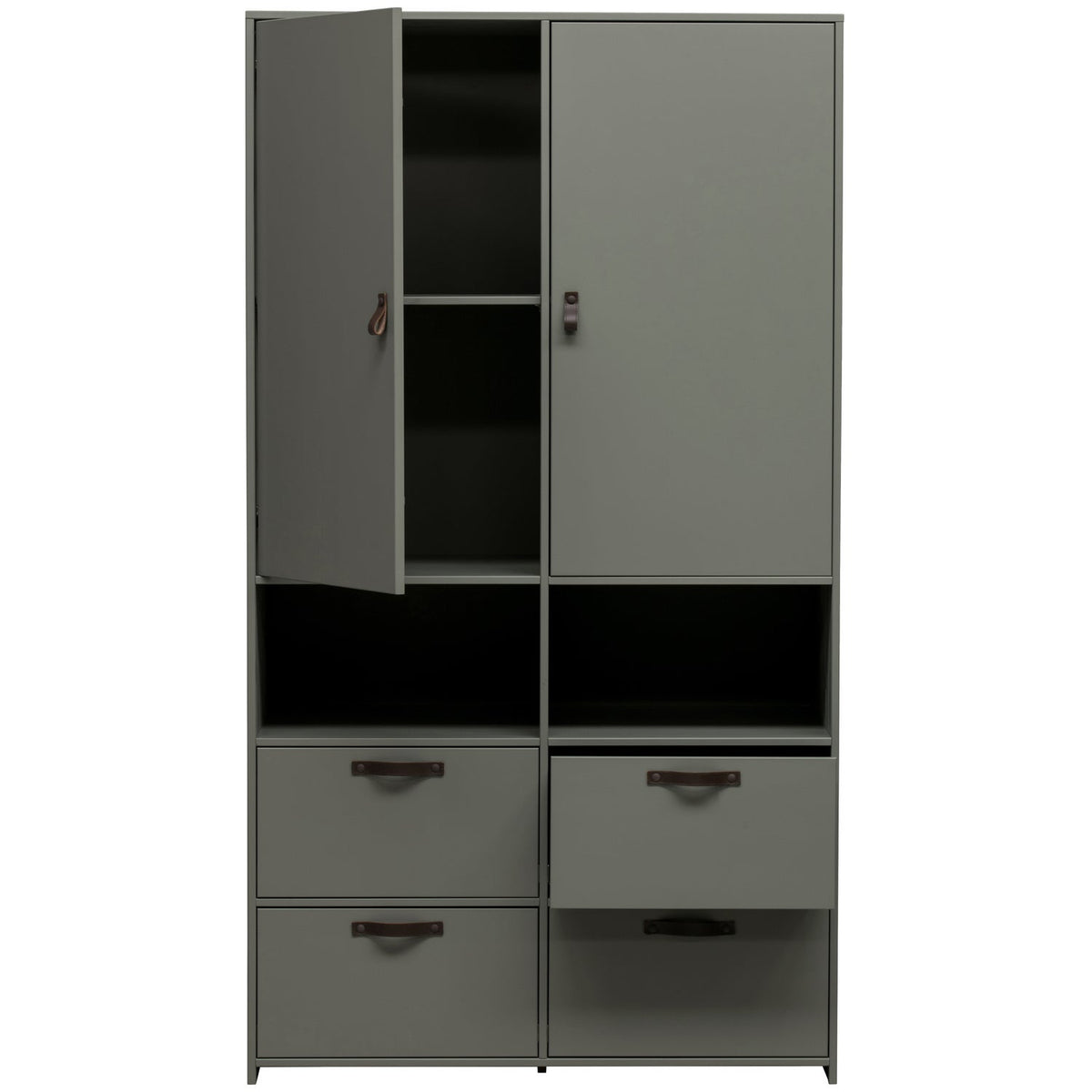 vtwonen Stage garderobekast Soap