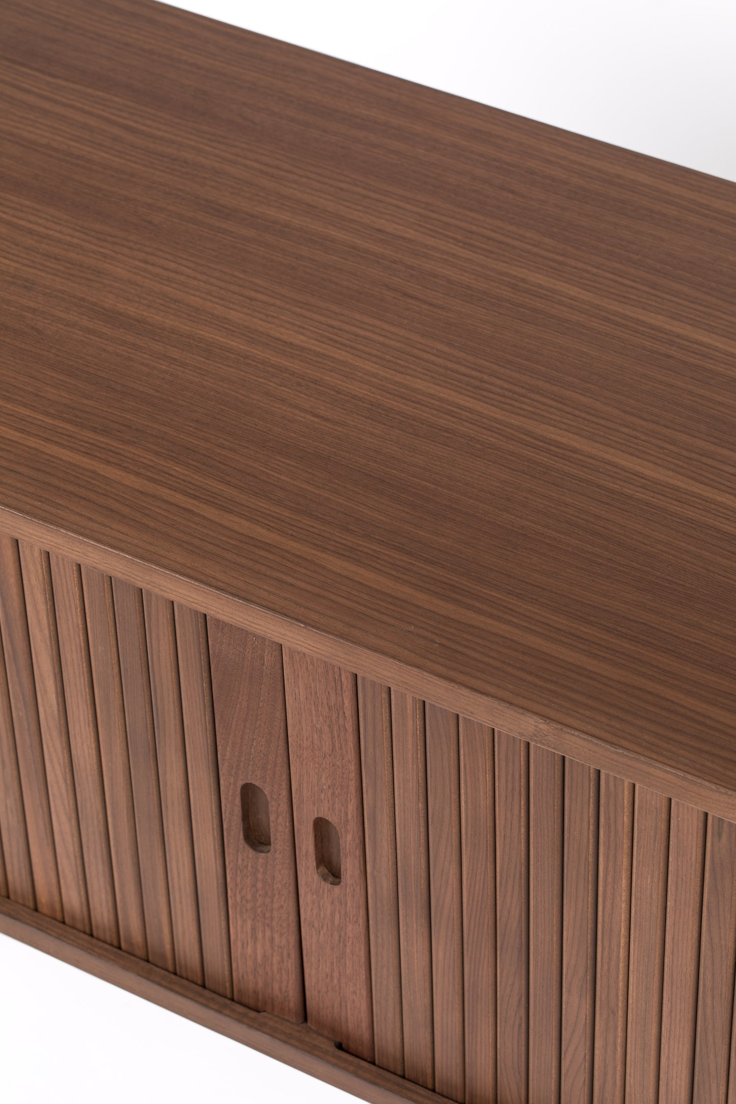 Zuiver Barbier dressoir 120 cm Walnoot