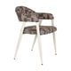 Dutchbone Miyo eetkamerstoel Beige