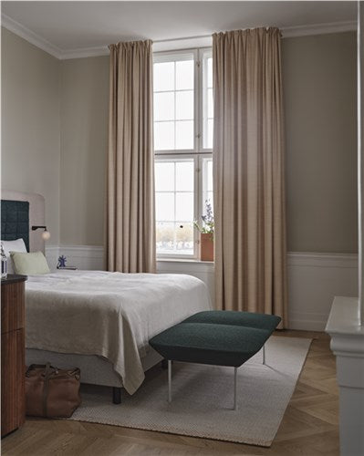 Muuto Rime wandlamp Black