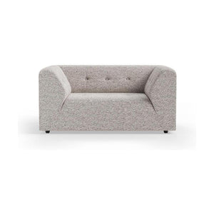 HKliving Vint loveseat Sneak Light Grey