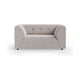 HKliving Vint loveseat Sneak Light Grey