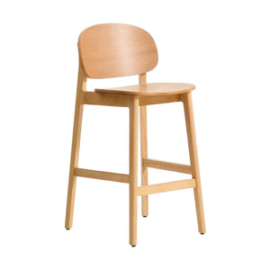 Kave Home Ludara barkruk H66 Beige