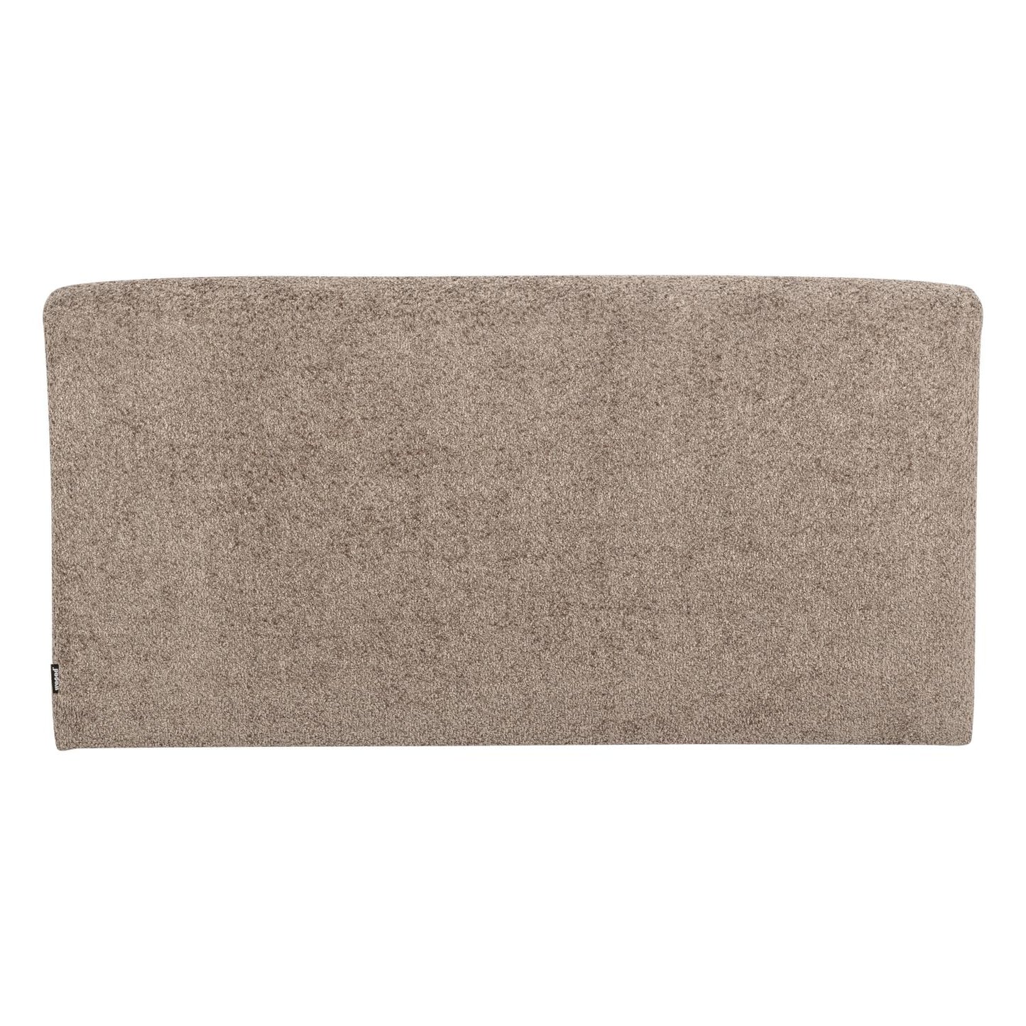 WOOOD Mojo Base eetkamerbank 164 cm wollig Donkerzand
