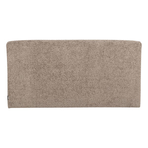 WOOOD Mojo Base eetkamerbank 164 cm wollig Donkerzand