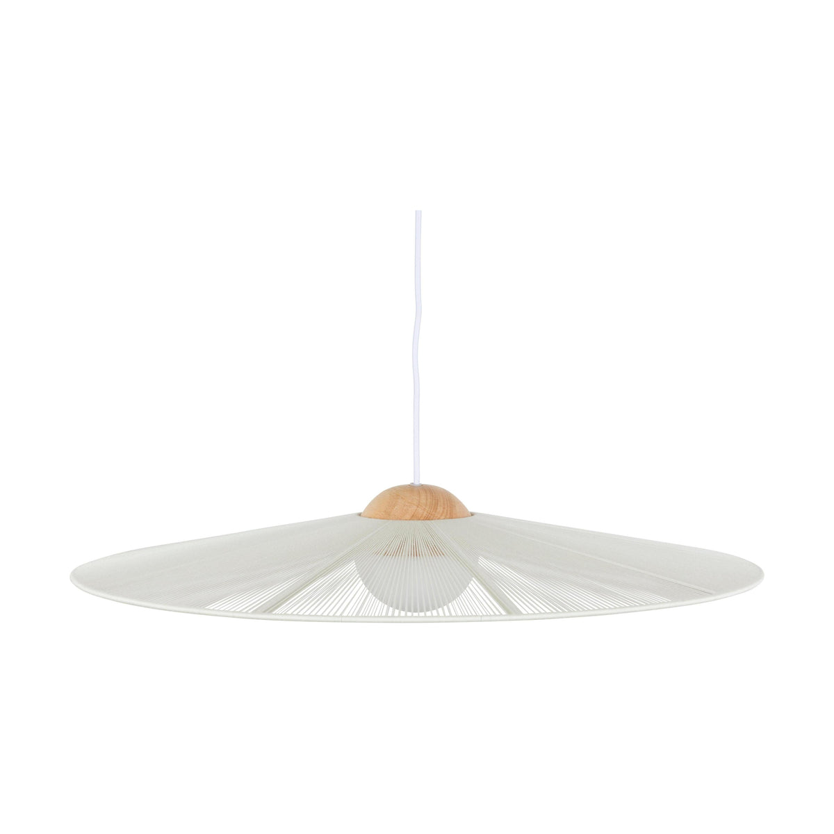 Zuiver Belle hanglamp S Beige