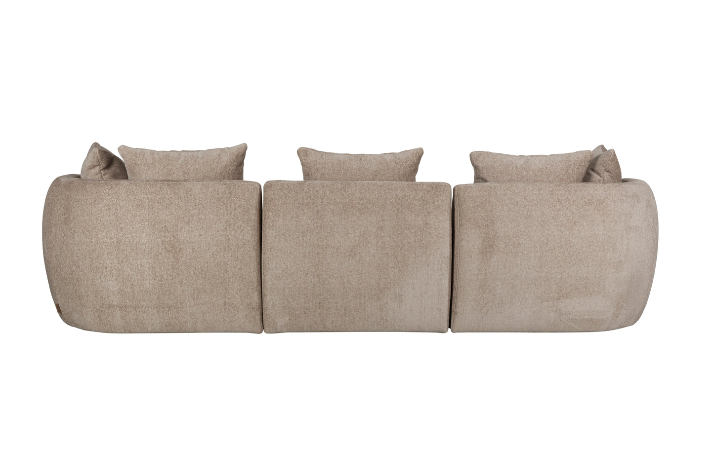Dutchbone Rocca bank Brown