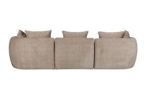 Dutchbone Rocca bank Brown