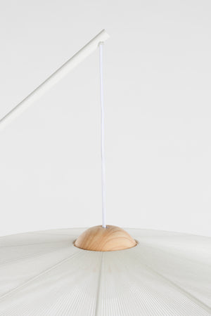 Zuiver Belle vloerlamp Beige