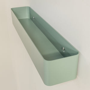 Spinder Design Multi 5 Shelf wandrek Dusty Green