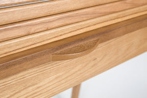 Zuiver Barbier bureau Naturel