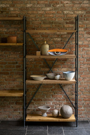 Dutchbone Iron stellingkast
