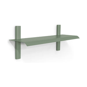 Spinder Design Hola 2 wandplank Dusty Green