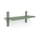 Spinder Design Hola 2 wandplank Dusty Green