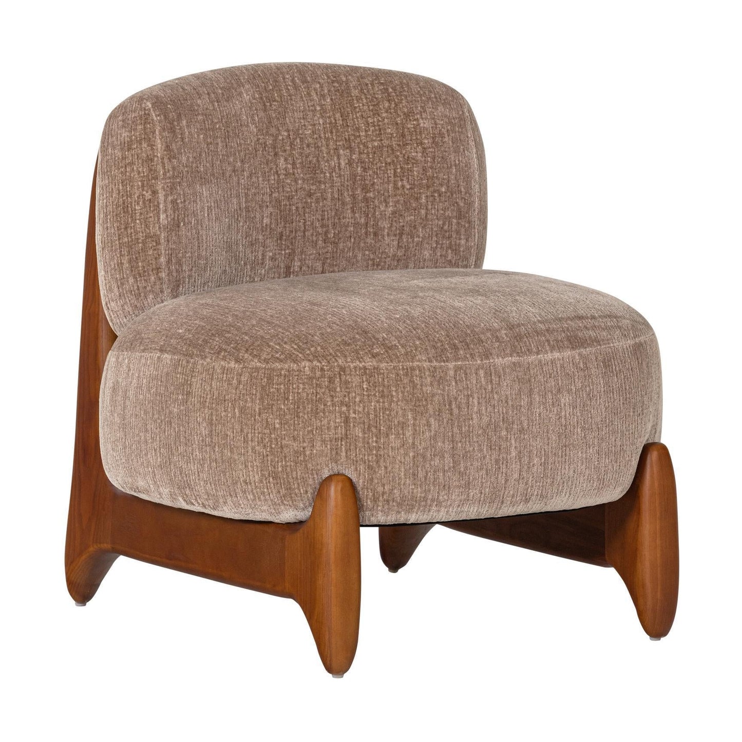WOOOD Runi fauteuil Zand