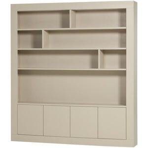 vtwonen Wallcover wandkast 210 cm Dust