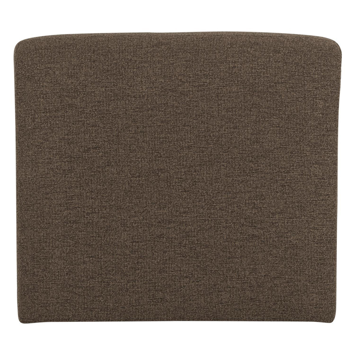 WOOOD Mojo Base 1-zits bank bouclé Bruin Melange