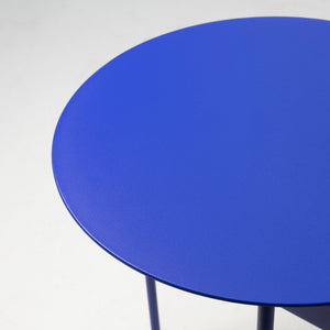 Spinder Design Mira High bijzettafel Ultramarine