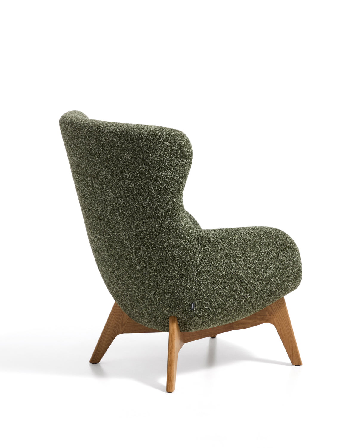 Kave Home Adiran fauteuil Mosgroen