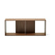 Kave Home Litto opbergkast walnoot 101 x 38