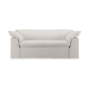 HKliving Nomad bank 204 cm Cosy Beige