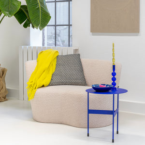 Spinder Design Mira High bijzettafel Ultramarine