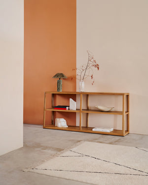 Kave Home Maymai kast 180x81 cm naturel eiken
