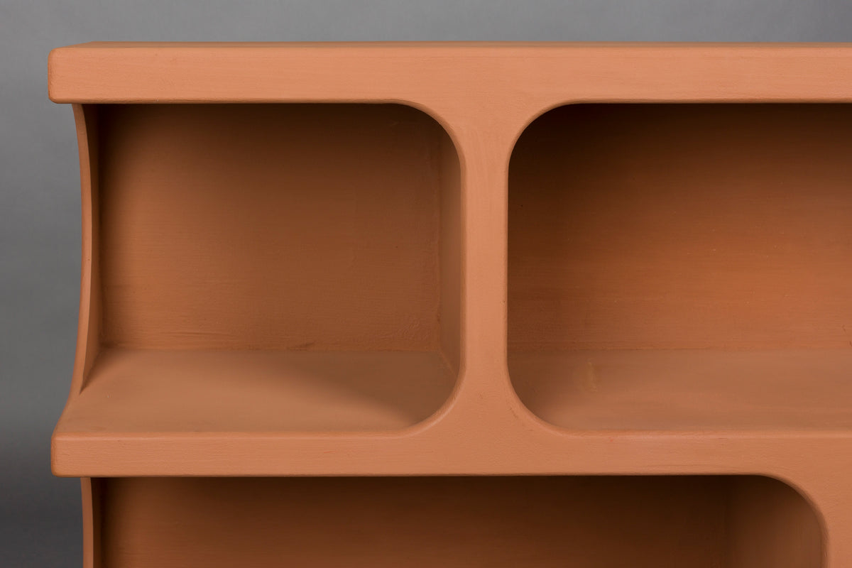 Dutchbone Dundee kast M Terracotta
