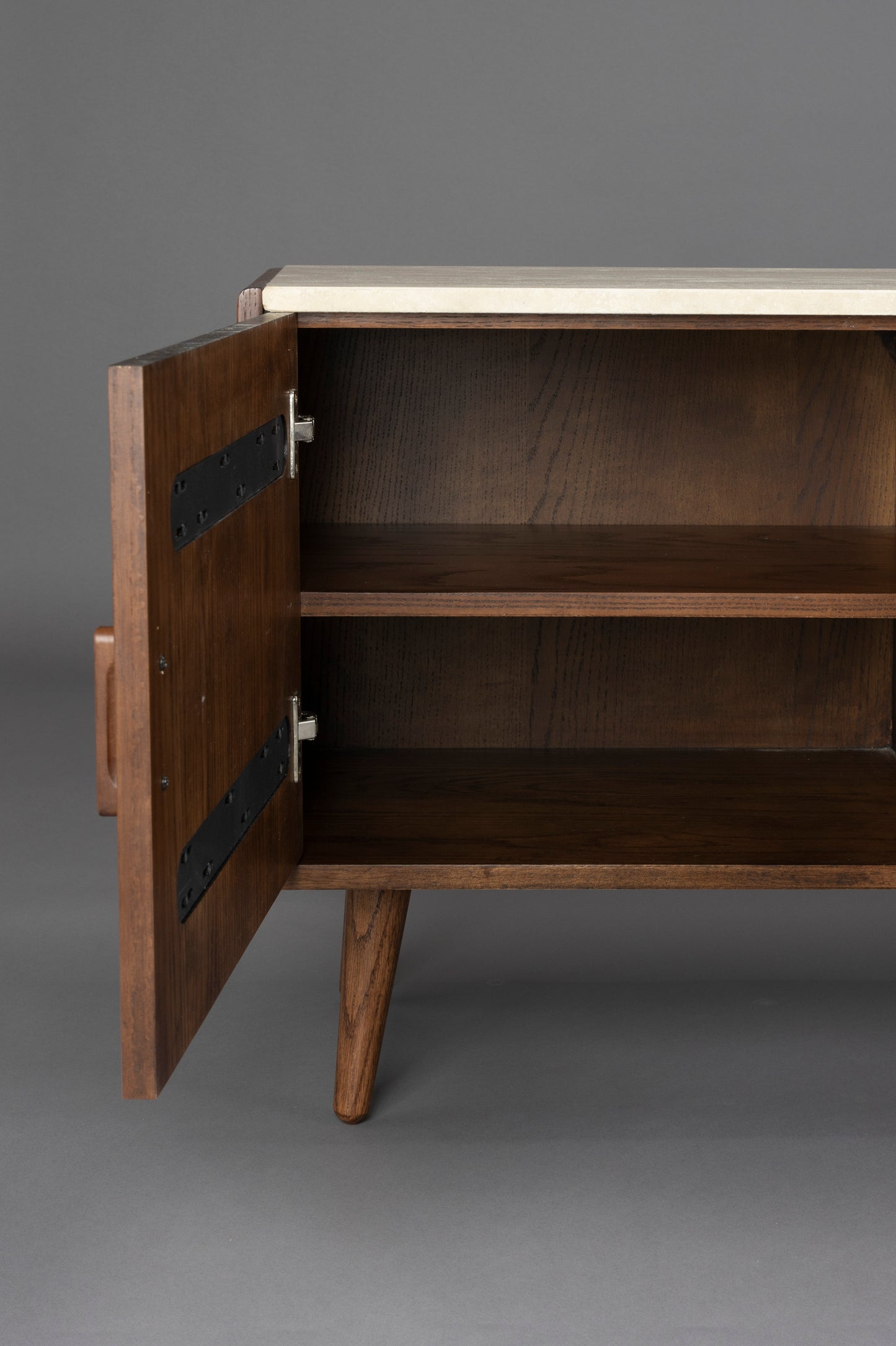 Dutchbone Arda dressoir Walnoot