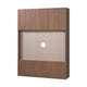 WOOOD Build tv-opbergkast Bruin