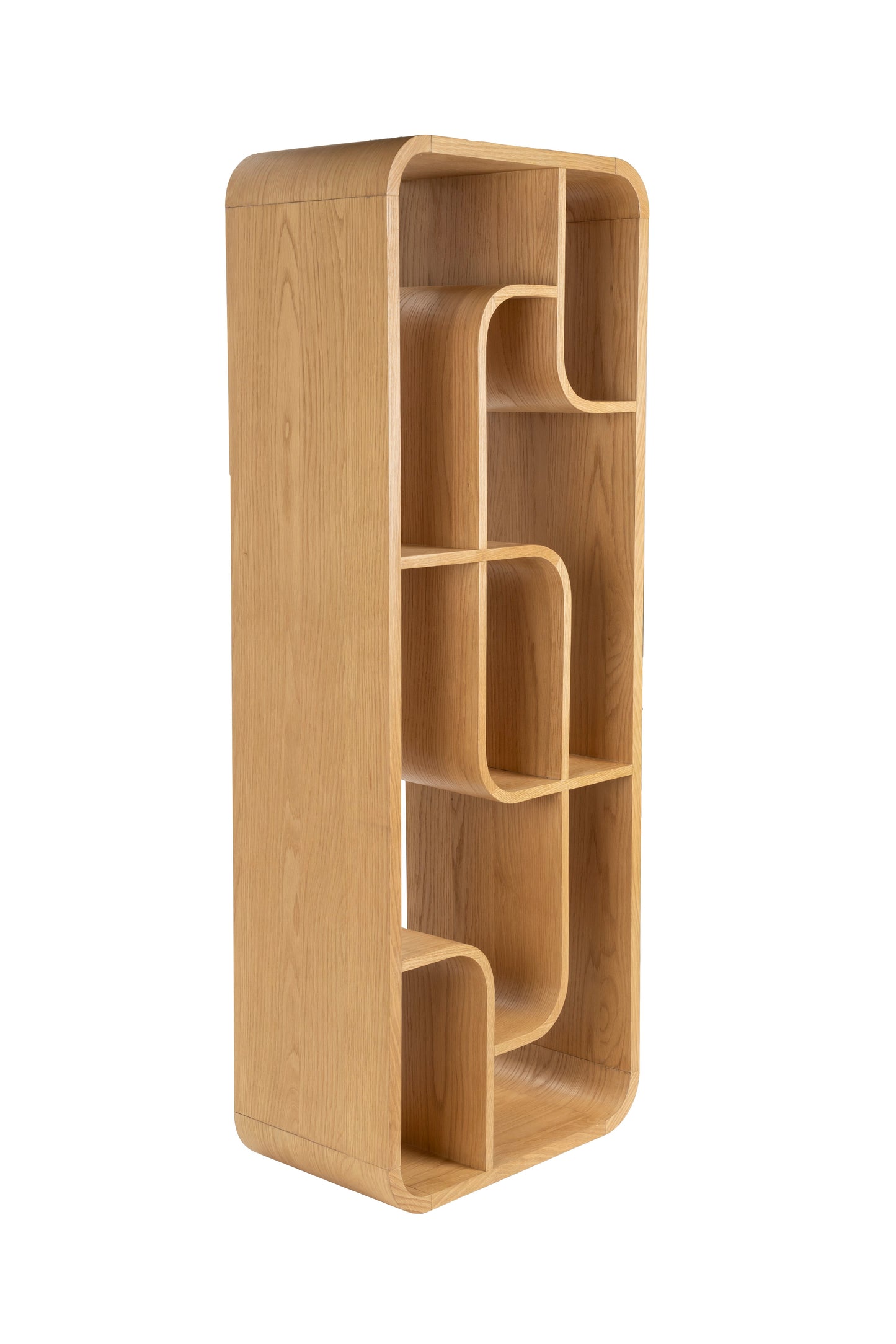 Zuiver Seven stellingkast Naturel