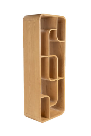 Zuiver Seven stellingkast Naturel