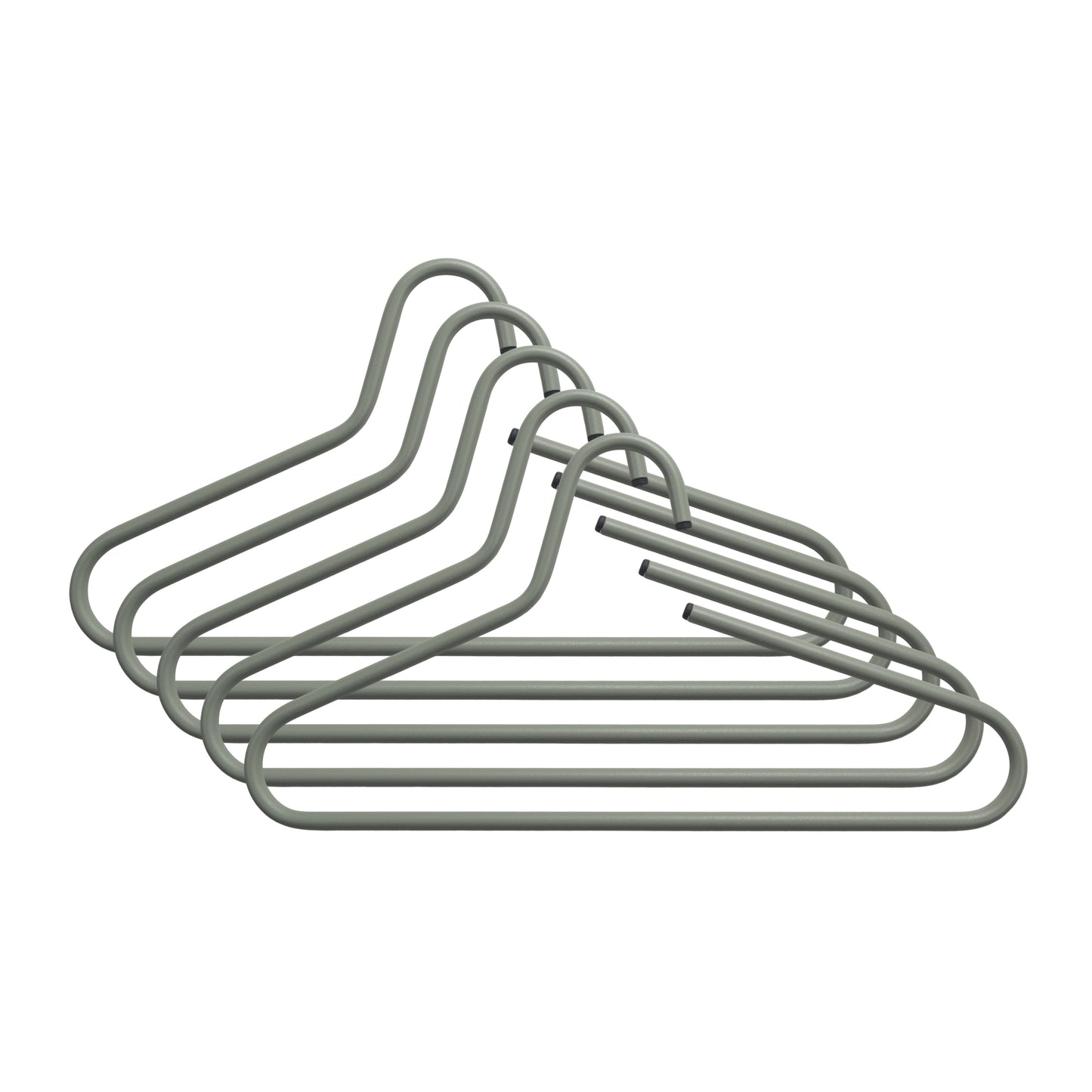Spinder Design Victorie kledinghanger Dusty Green
