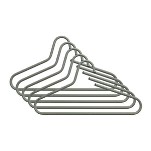 Spinder Design Victorie kledinghanger Dusty Green