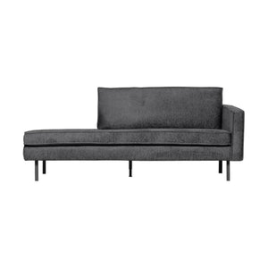 WOOOD Rodeo daybed rechts velvet Mountain