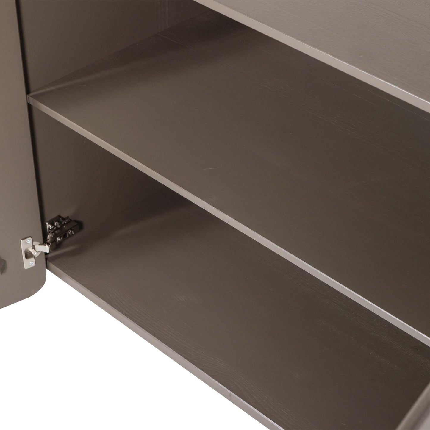 WOOOD Root dressoir Truffel Bruin