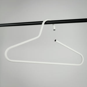 Spinder Design Victorie kledinghanger Wit
