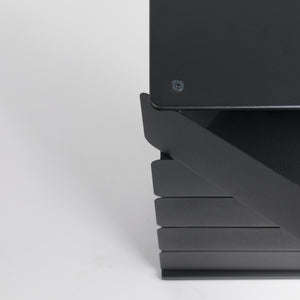 Spinder Design Joey 5 ladekast Zwart