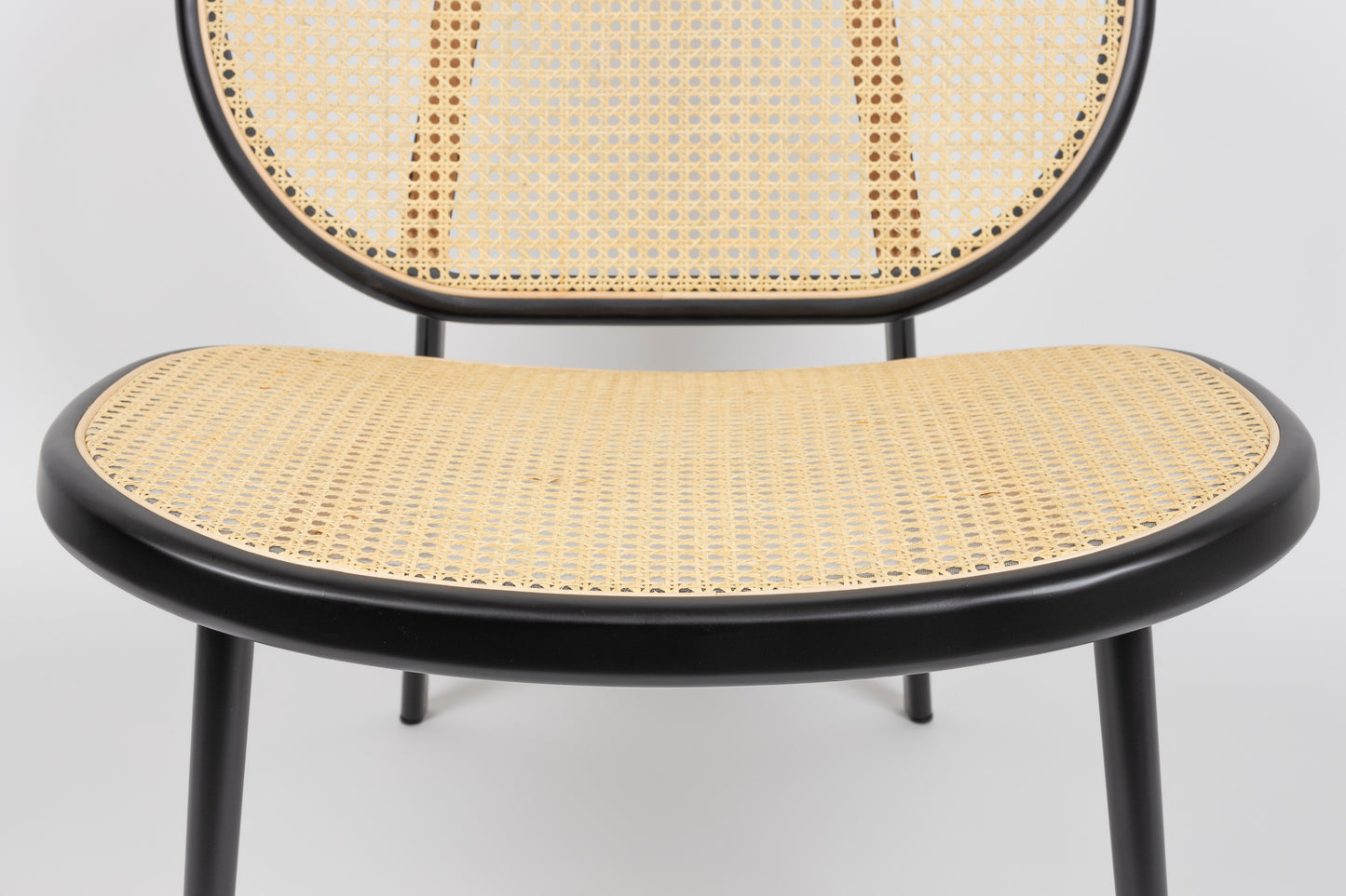 Zuiver Spike fauteuil Natural Webbing