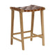 Kave Home Calixta barkruk H67 Naturel