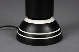 Dutchbone Virgil tafellamp Zwart