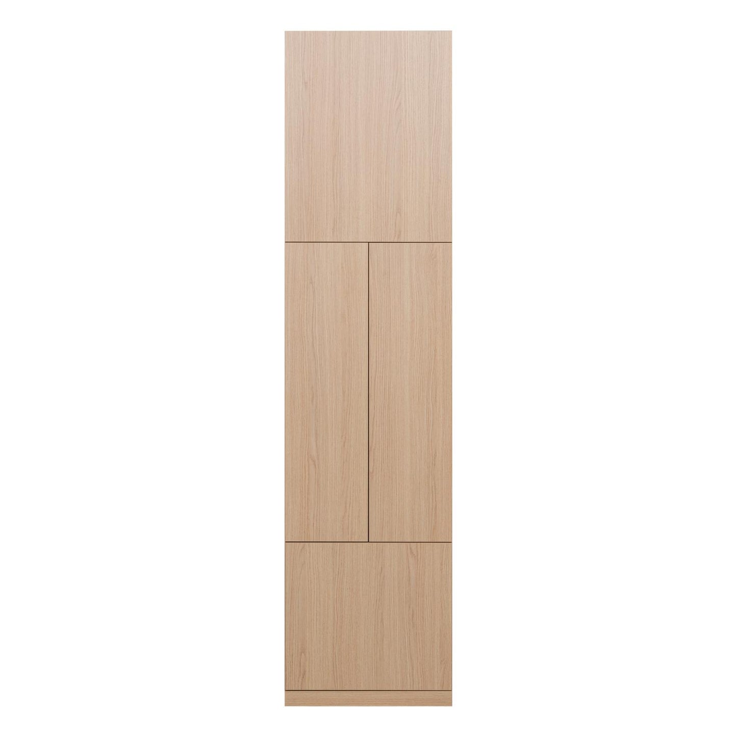WOOOD Build  opbergkast 54 cm Naturel