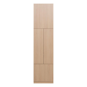 WOOOD Build  opbergkast 54 cm Naturel