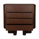 Dutchbone Herman kast Bruin