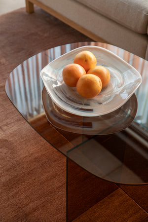 Zuiver Linea salontafel Bruin